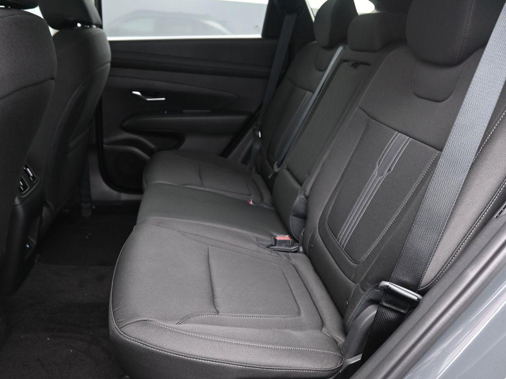 new 2026 Hyundai Tucson car, priced at $29,601