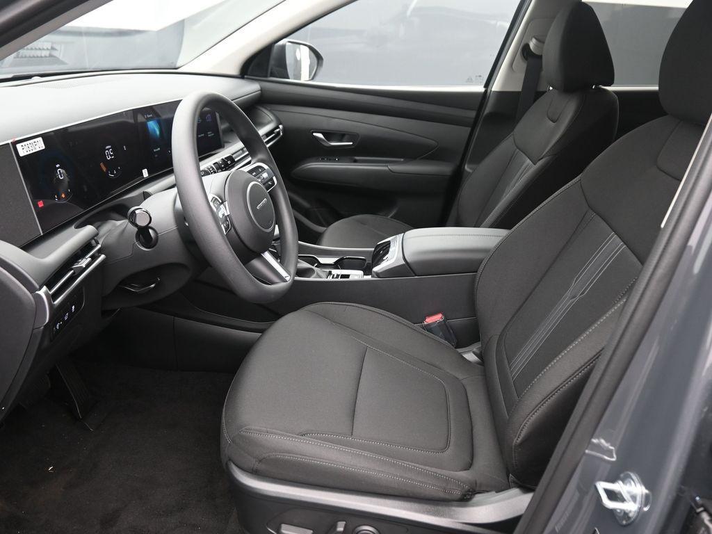new 2026 Hyundai Tucson car, priced at $29,601