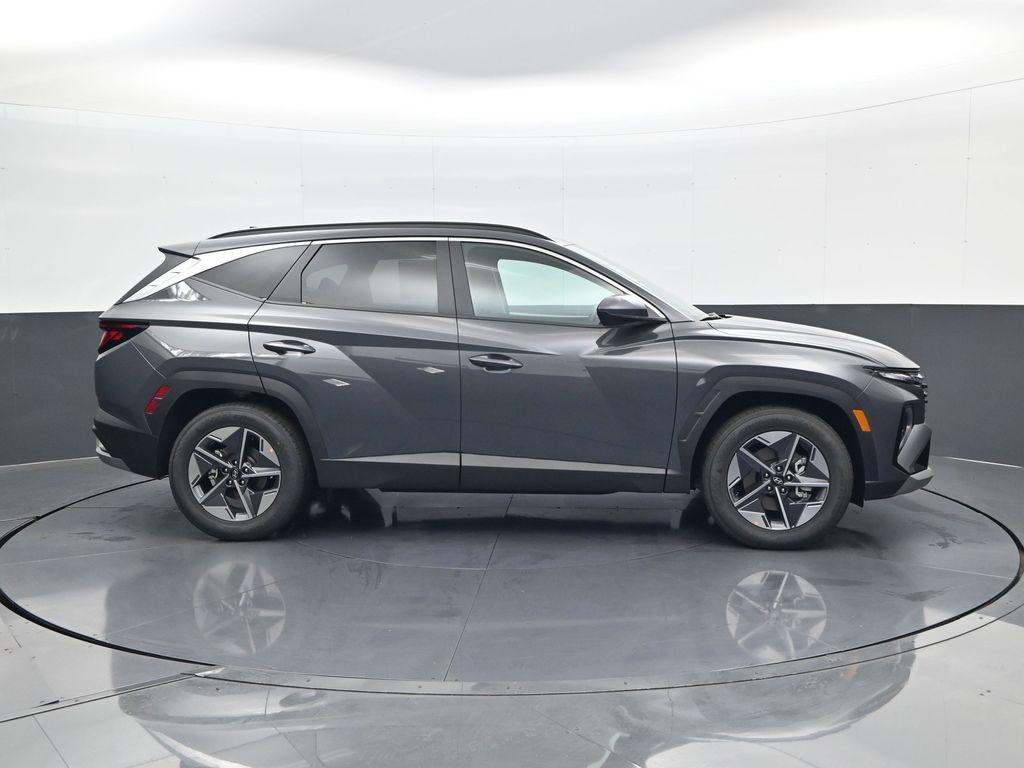 new 2026 Hyundai Tucson car, priced at $29,601