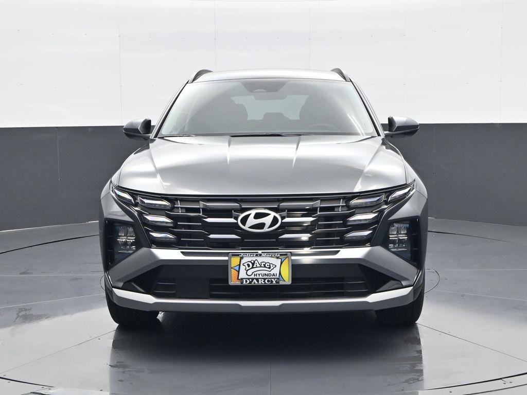 new 2026 Hyundai Tucson car, priced at $29,601