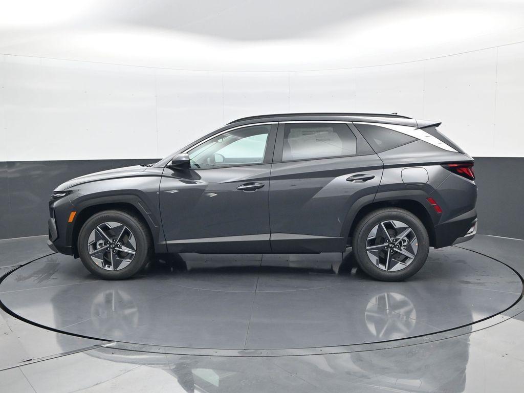 new 2026 Hyundai Tucson car, priced at $29,601