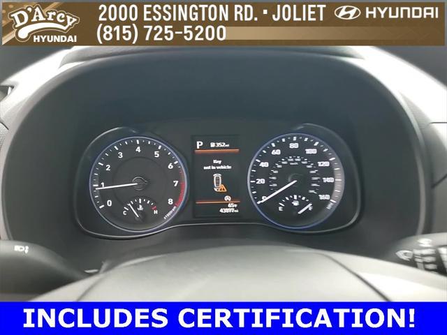 used 2023 Hyundai Kona car, priced at $19,594