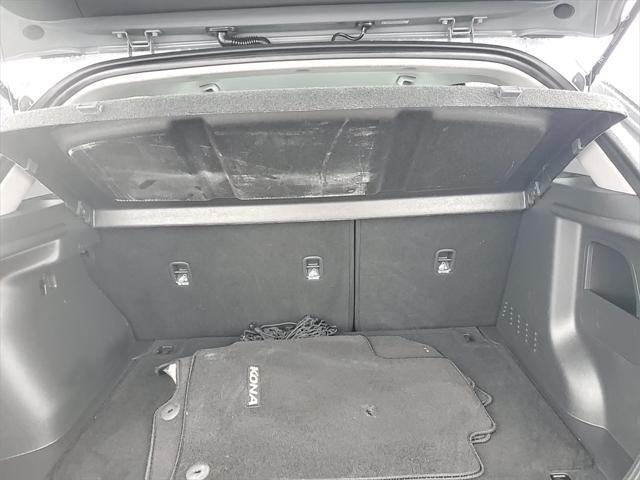 used 2023 Hyundai Kona car, priced at $20,416