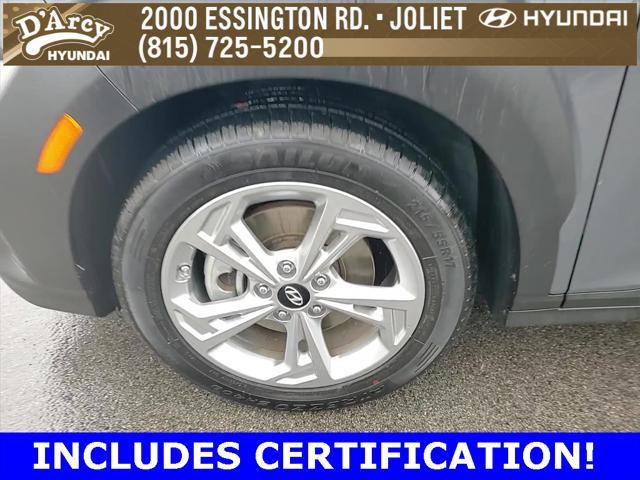 used 2023 Hyundai Kona car, priced at $19,594