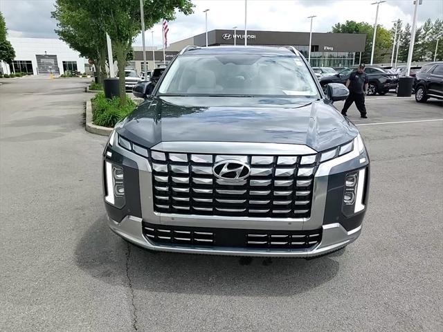 used 2024 Hyundai Palisade car, priced at $44,500