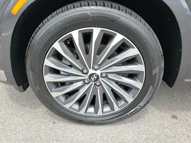 used 2024 Hyundai Palisade car, priced at $44,500