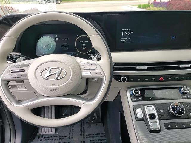 used 2024 Hyundai Palisade car, priced at $44,500