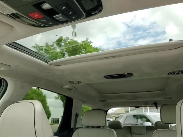 used 2024 Hyundai Palisade car, priced at $44,500