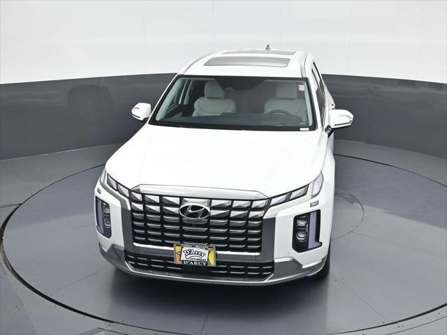 new 2025 Hyundai Palisade car, priced at $50,030
