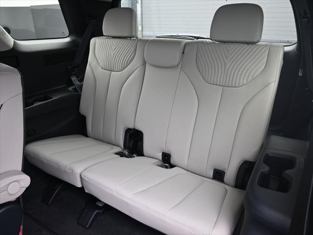new 2025 Hyundai Palisade car, priced at $50,030