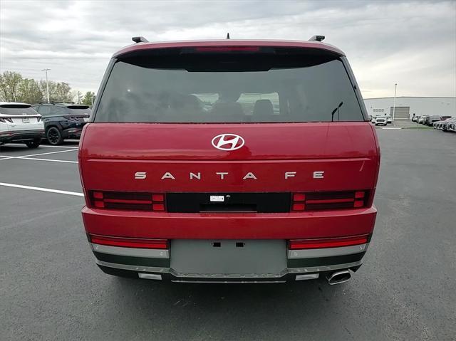 new 2024 Hyundai Santa Fe car, priced at $43,863