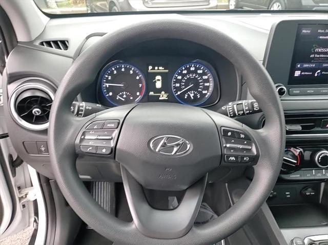 used 2022 Hyundai Kona car, priced at $17,764