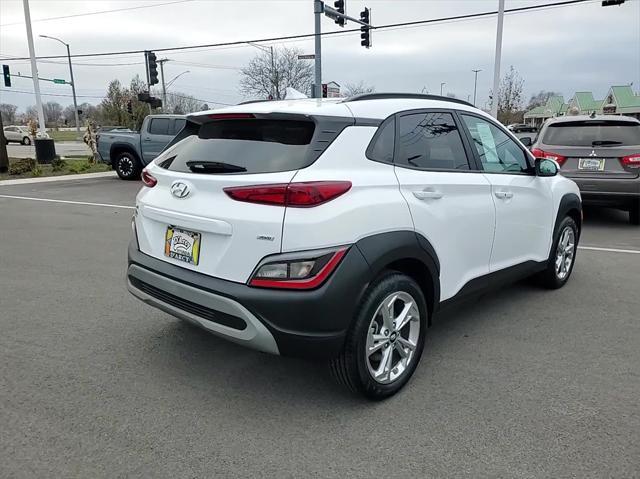 used 2022 Hyundai Kona car, priced at $17,764