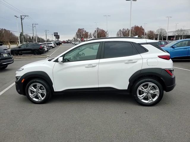 used 2022 Hyundai Kona car, priced at $17,764