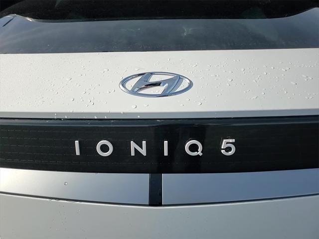 new 2024 Hyundai IONIQ 5 car, priced at $43,725