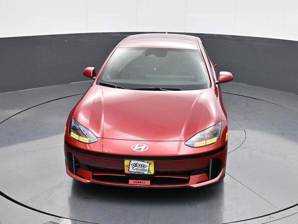 new 2025 Hyundai IONIQ 6 car, priced at $43,563