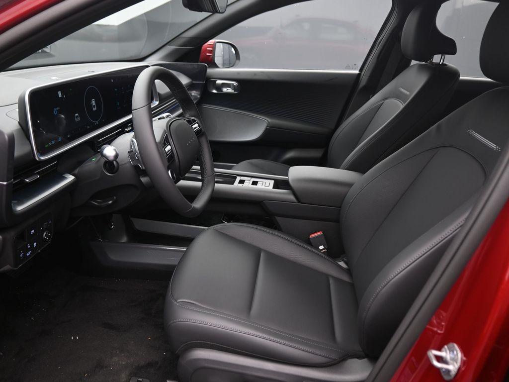 new 2025 Hyundai IONIQ 6 car, priced at $43,563