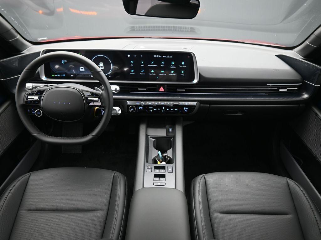 new 2025 Hyundai IONIQ 6 car, priced at $43,563