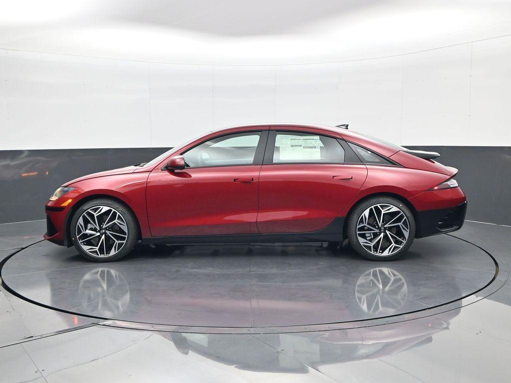 new 2025 Hyundai IONIQ 6 car, priced at $43,563