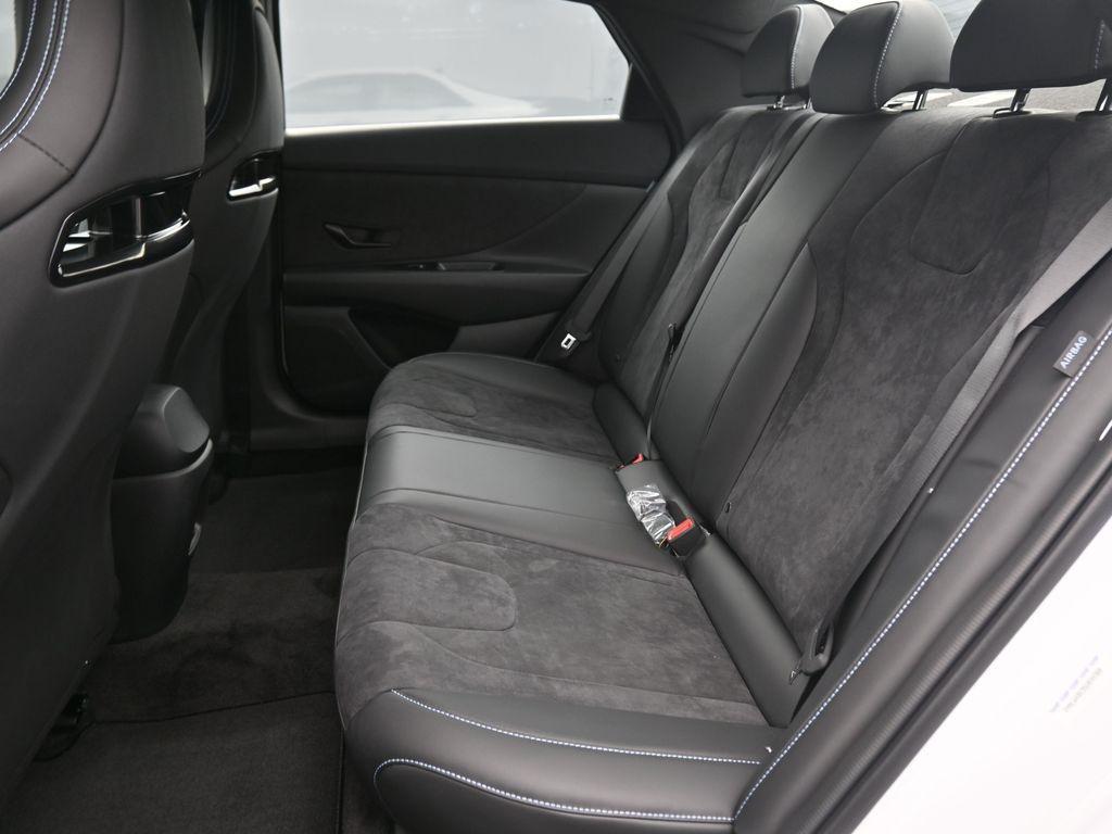 new 2025 Hyundai ELANTRA N car, priced at $36,483