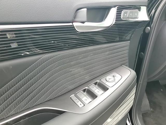 new 2025 Hyundai Palisade car, priced at $52,516