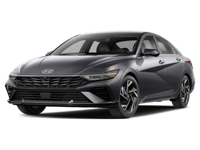 new 2024 Hyundai Elantra car, priced at $28,141