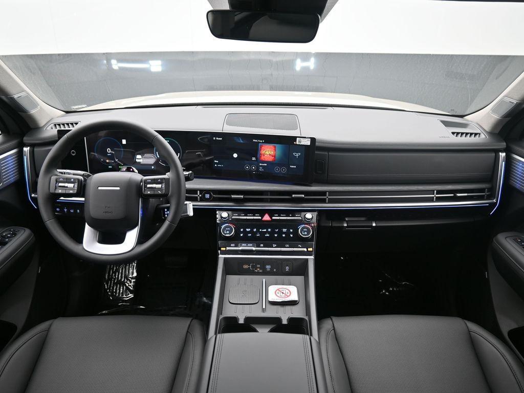new 2025 Hyundai Santa Fe car, priced at $43,265