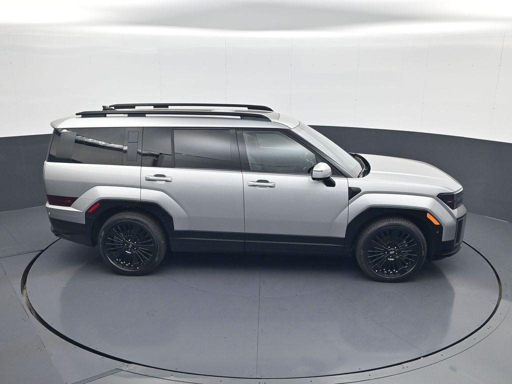 new 2025 Hyundai SANTA FE HEV car, priced at $47,370