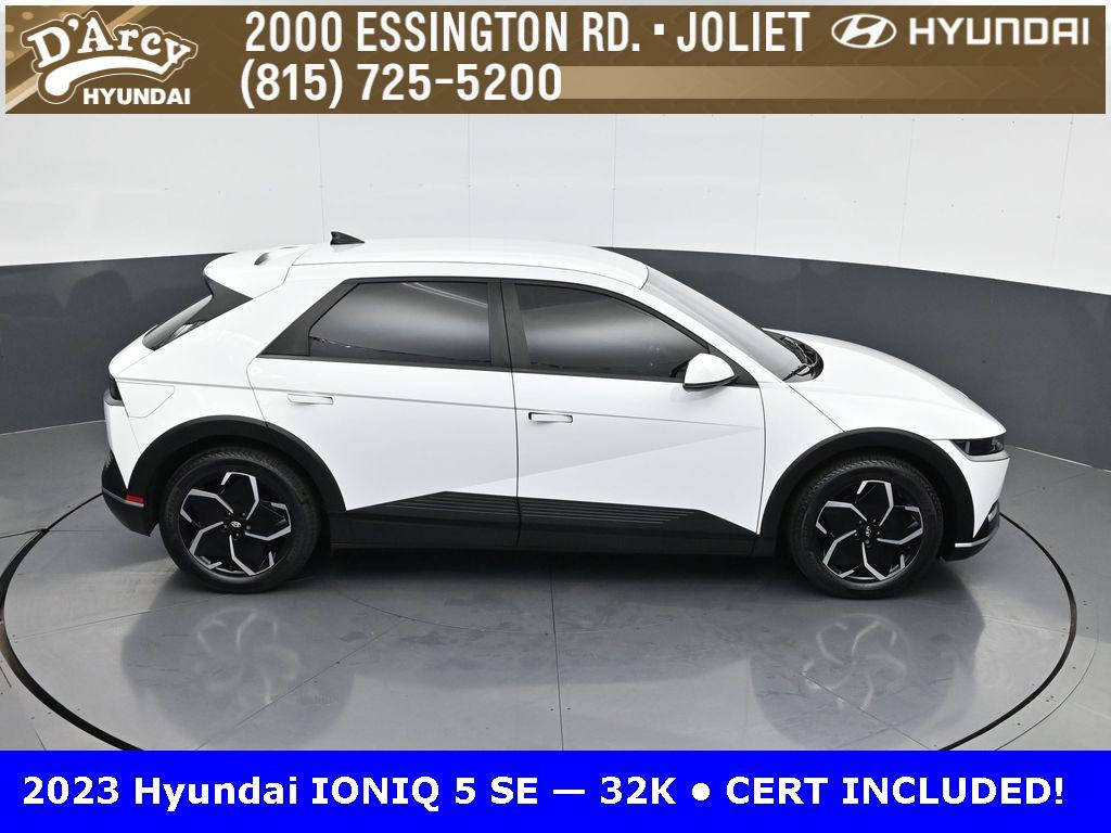 used 2023 Hyundai IONIQ 5 car, priced at $22,564