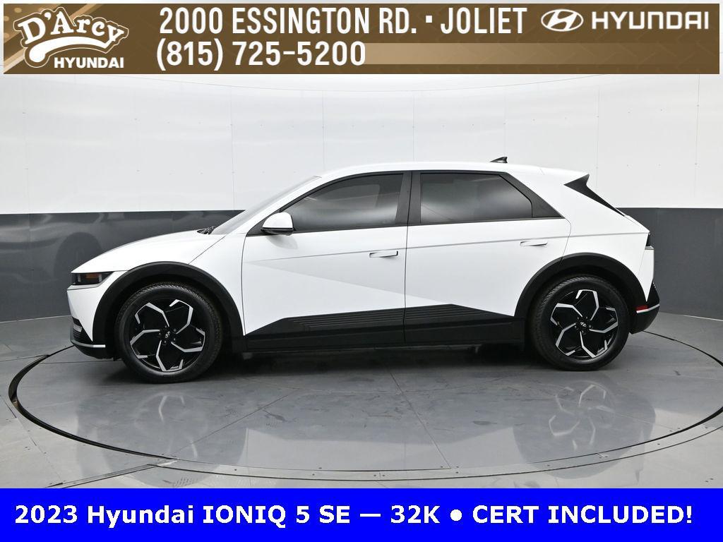 used 2023 Hyundai IONIQ 5 car, priced at $22,564