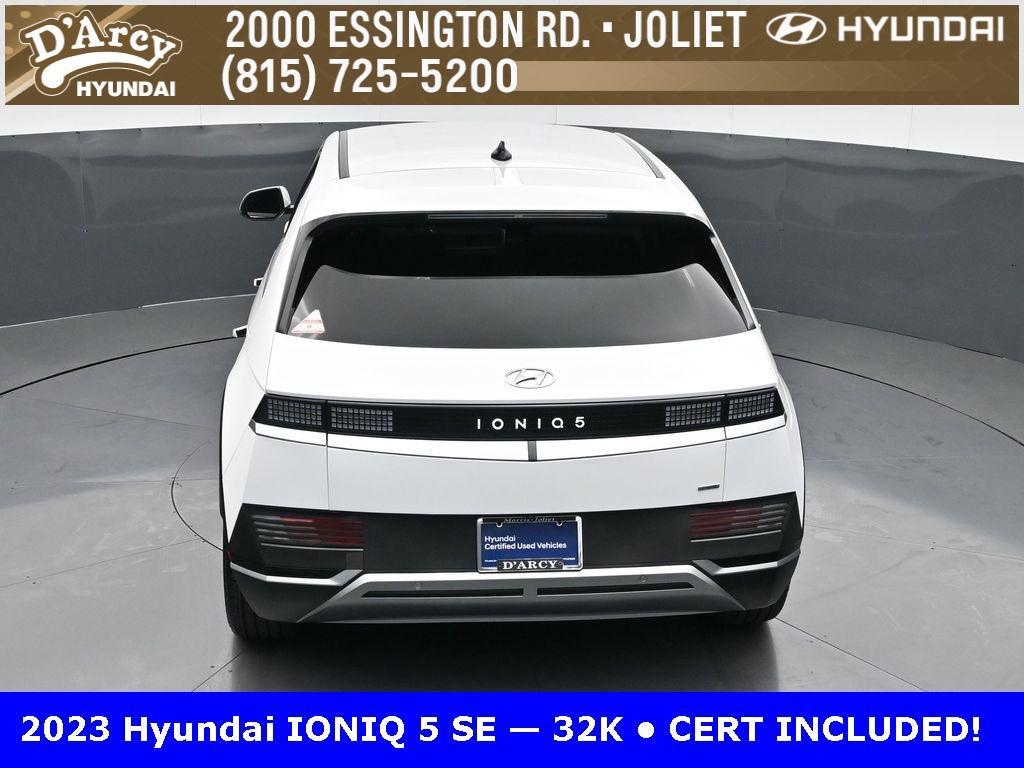 used 2023 Hyundai IONIQ 5 car, priced at $22,564
