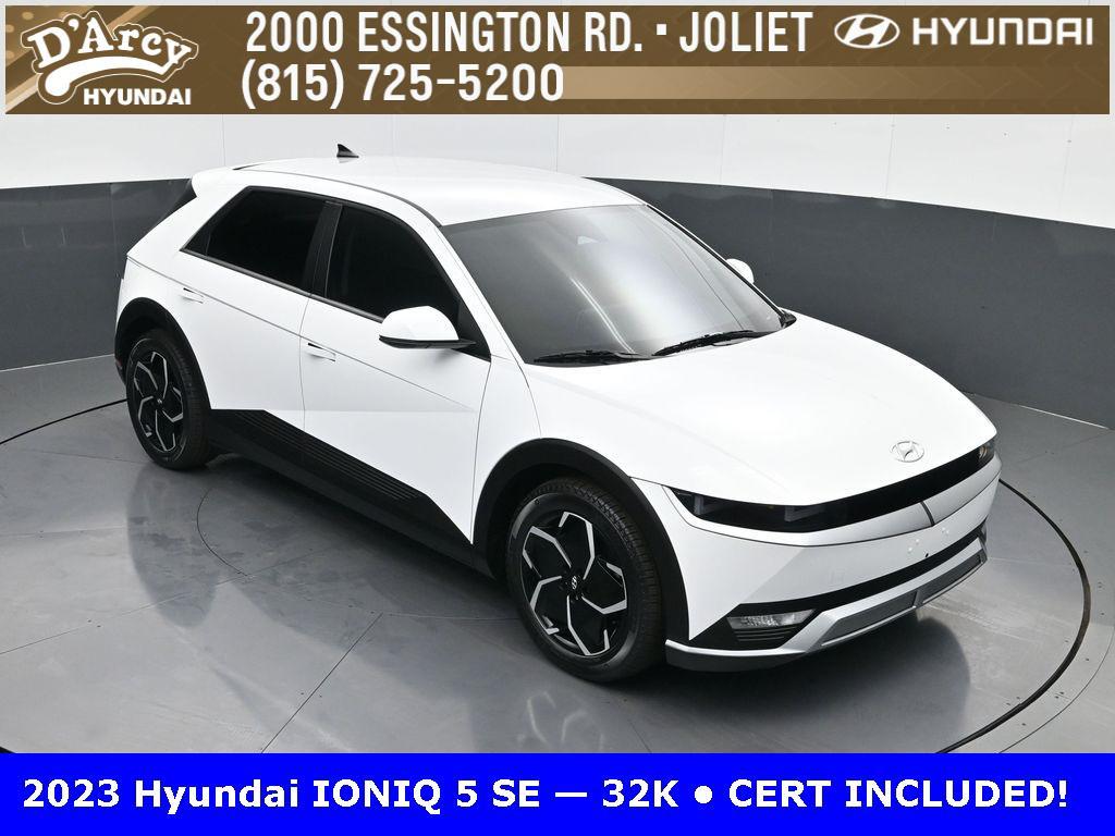 used 2023 Hyundai IONIQ 5 car, priced at $22,564