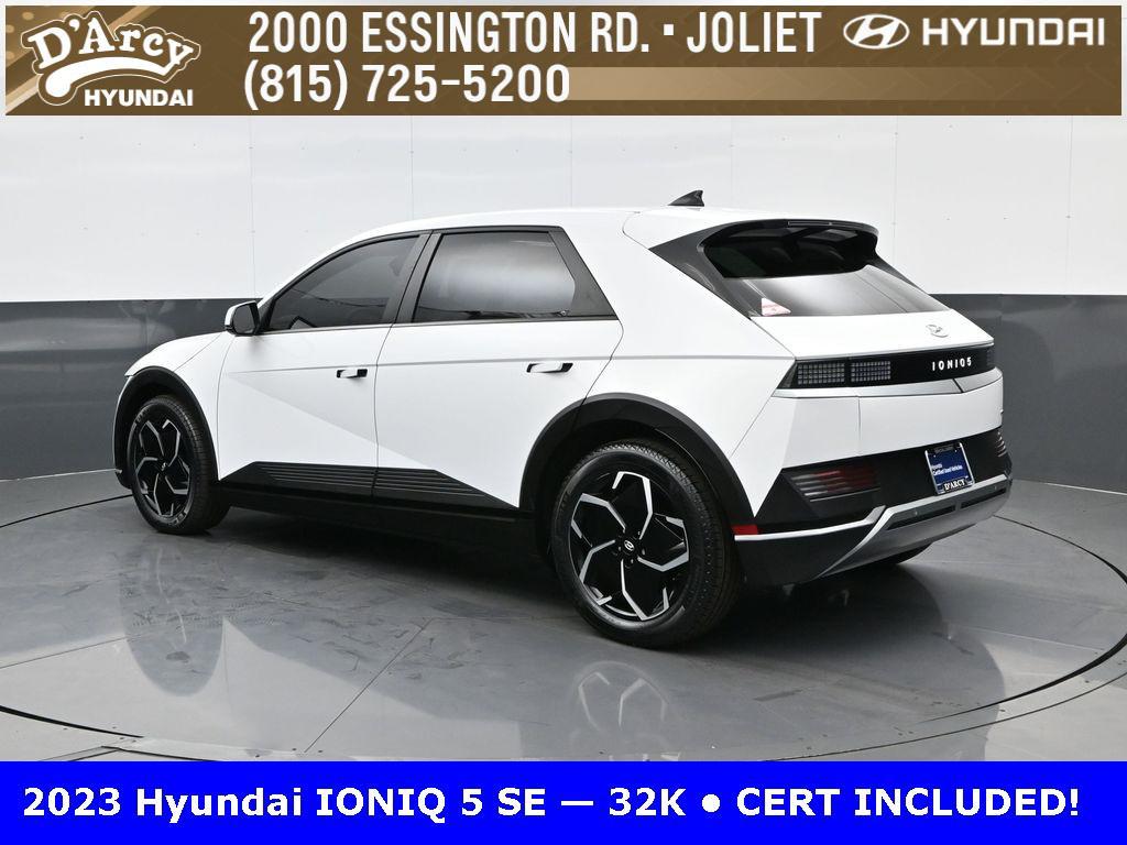 used 2023 Hyundai IONIQ 5 car, priced at $22,564