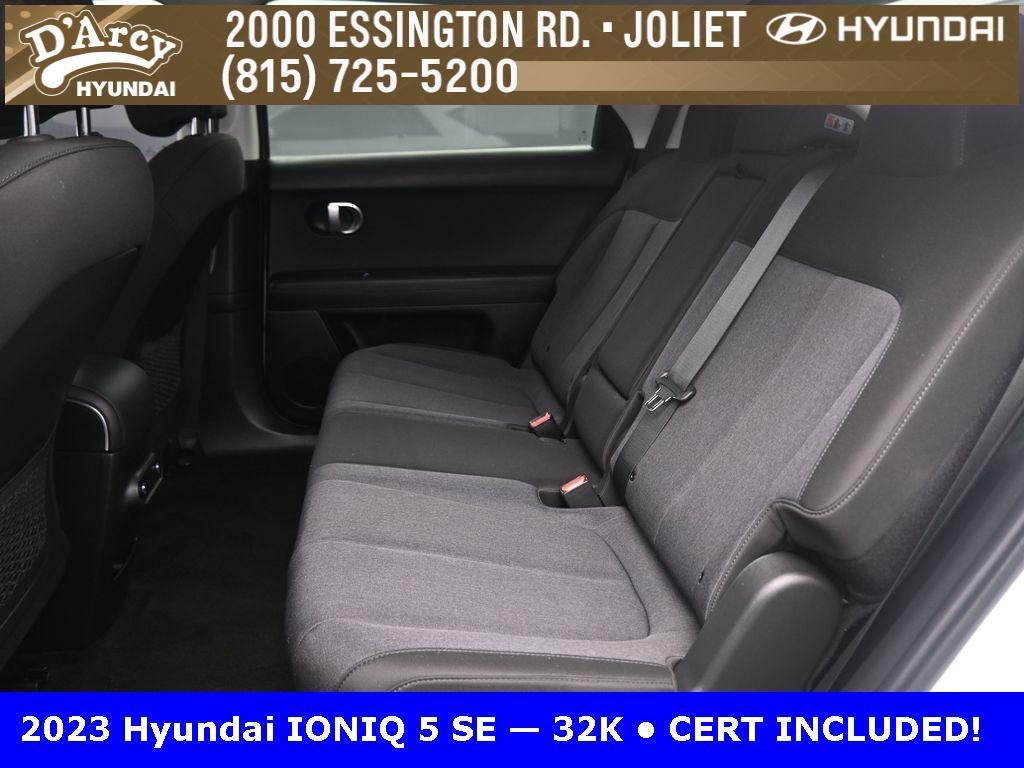 used 2023 Hyundai IONIQ 5 car, priced at $22,564