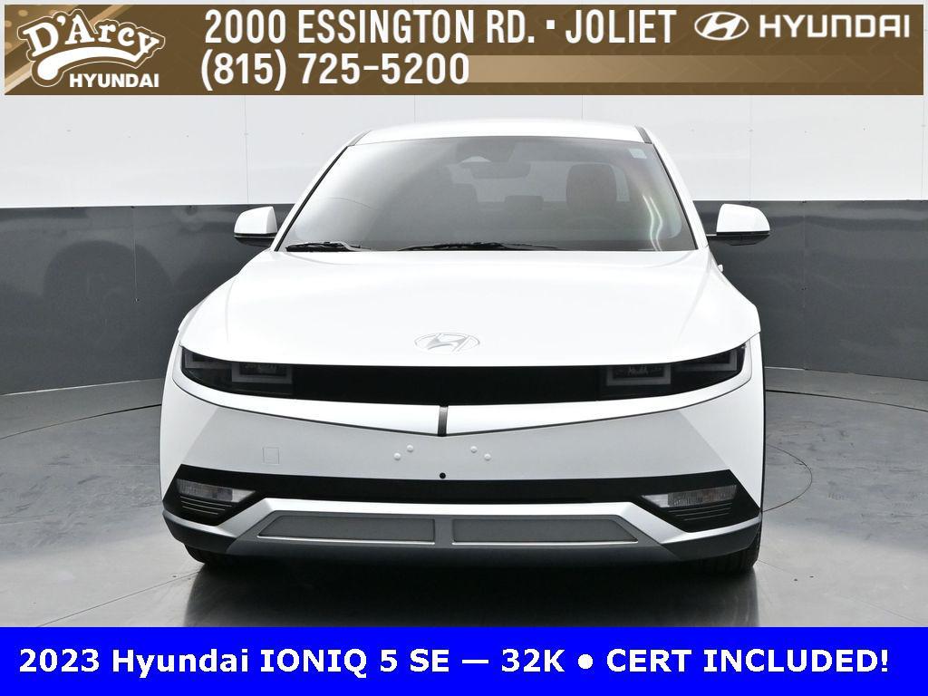 used 2023 Hyundai IONIQ 5 car, priced at $22,564