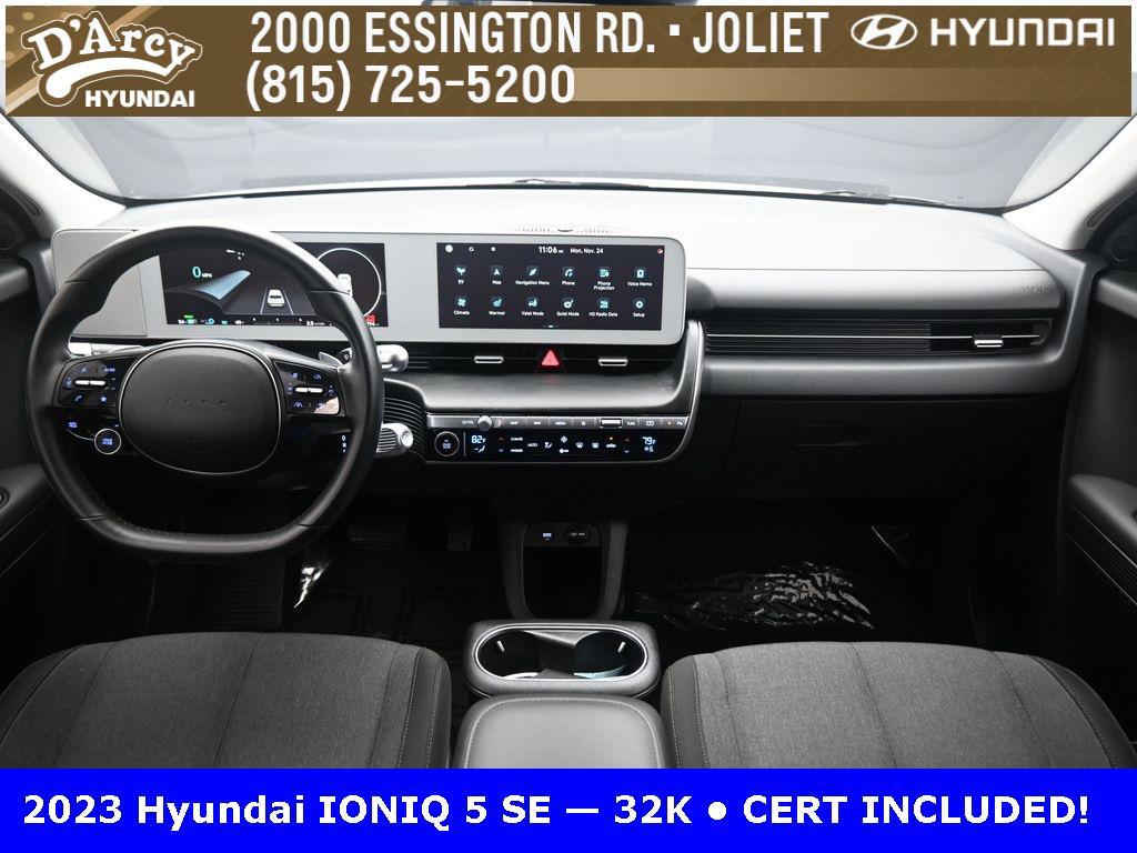 used 2023 Hyundai IONIQ 5 car, priced at $22,564