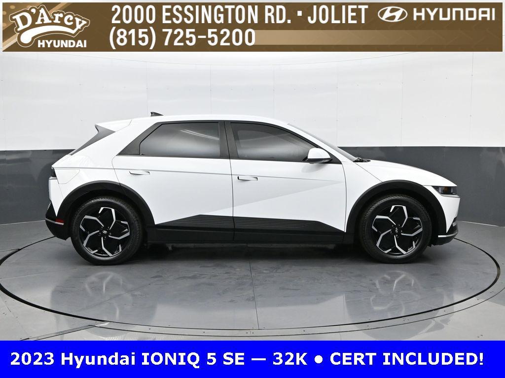used 2023 Hyundai IONIQ 5 car, priced at $22,564