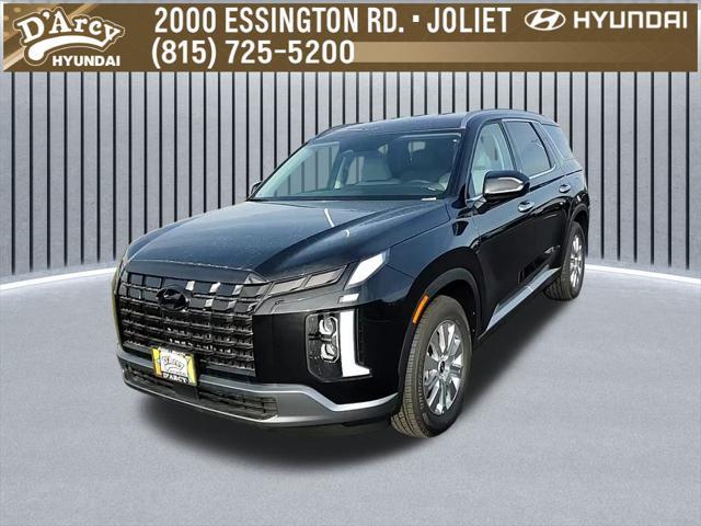 new 2025 Hyundai Palisade car, priced at $40,777