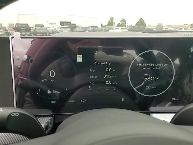 new 2025 Hyundai Sonata Hybrid car, priced at $37,986