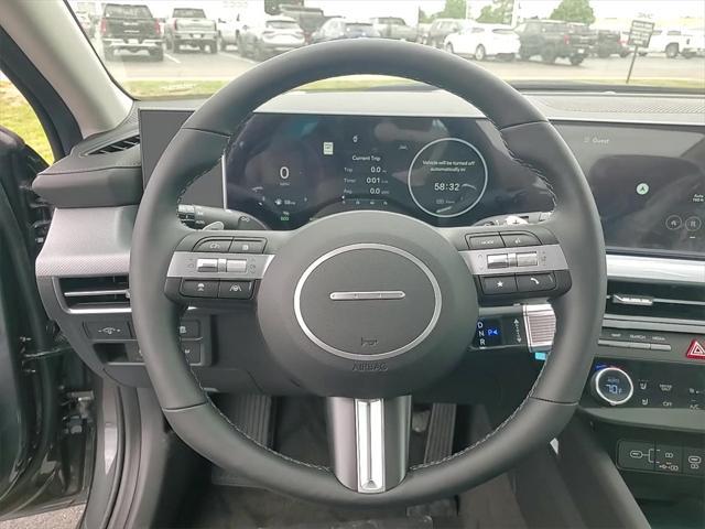 new 2025 Hyundai Sonata Hybrid car, priced at $37,986