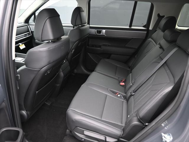 new 2025 Hyundai Santa Fe car, priced at $34,473