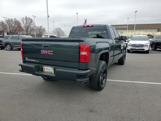 used 2019 GMC Sierra 1500 car, priced at $23,895