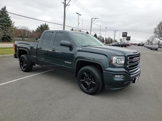 used 2019 GMC Sierra 1500 car, priced at $23,895