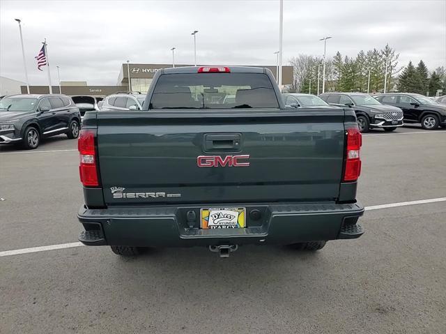 used 2019 GMC Sierra 1500 car, priced at $23,895