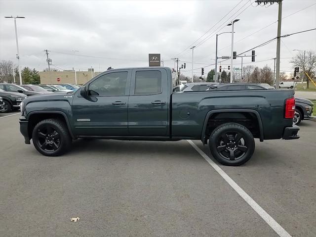 used 2019 GMC Sierra 1500 car, priced at $23,895