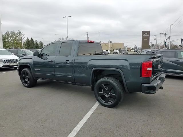 used 2019 GMC Sierra 1500 car, priced at $23,895