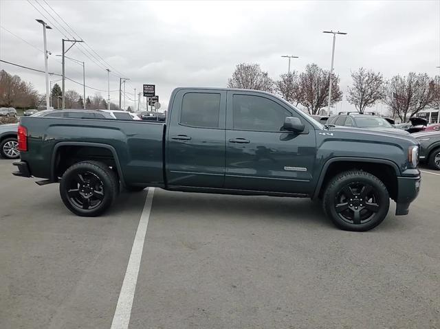 used 2019 GMC Sierra 1500 car, priced at $23,895