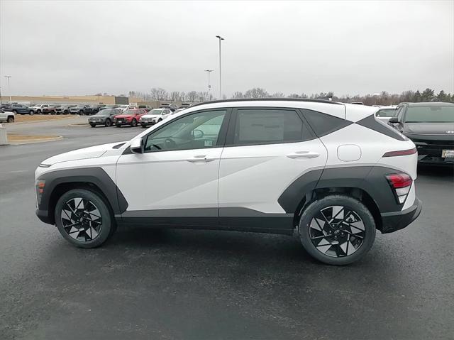 new 2025 Hyundai Kona car, priced at $25,765