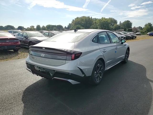 new 2025 Hyundai Sonata car, priced at $30,940