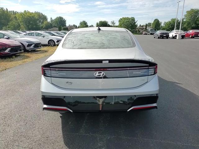 new 2025 Hyundai Sonata car, priced at $30,940